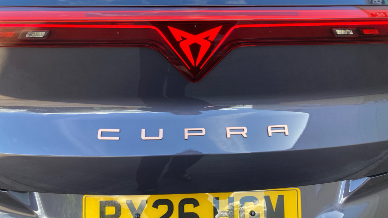 CUPRA Terramar 1.5 eHybrid 272 VZ2 5dr DSG Hatchback